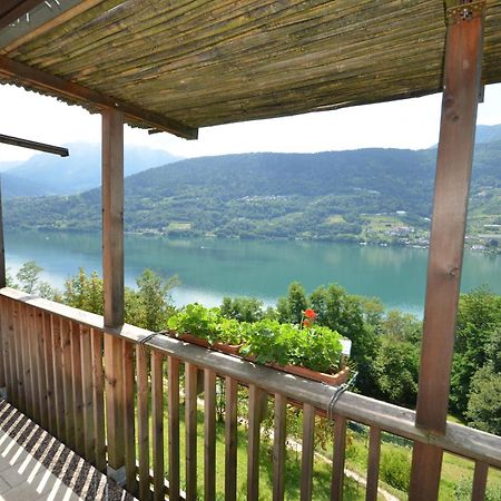 Trentino Appartamenti Oss Tenna Exterior foto