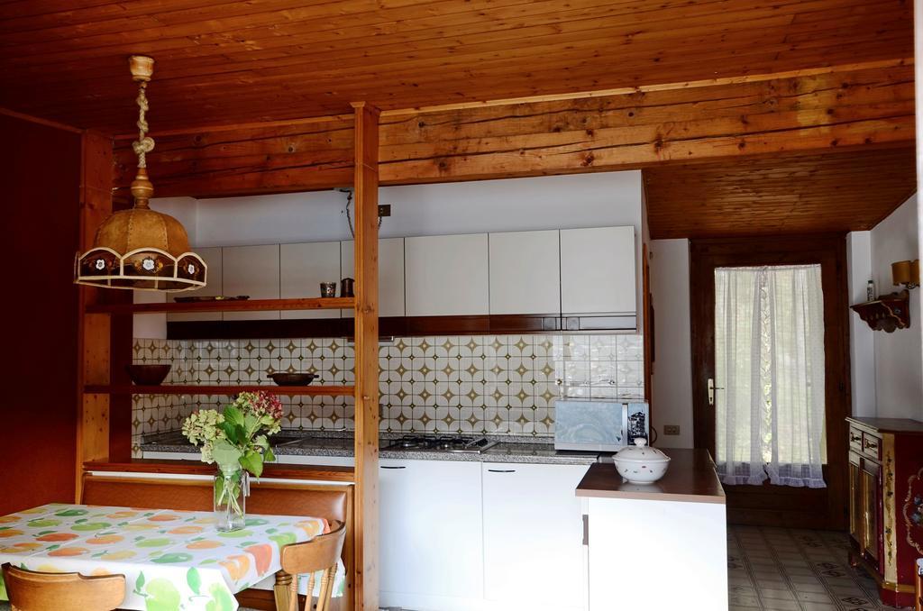 Trentino Appartamenti Oss Tenna Exterior foto