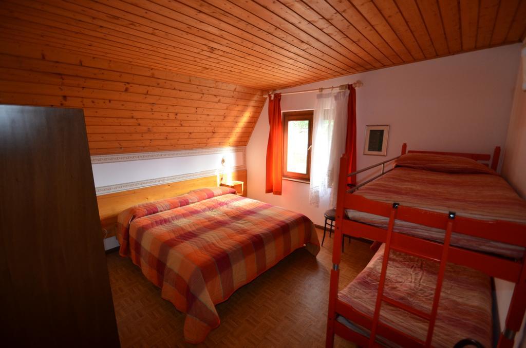 Trentino Appartamenti Oss Tenna Exterior foto